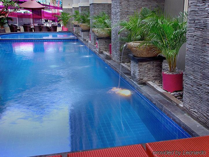 Inna 8 Lifestyle Hotel Denpasar Zařízení fotografie