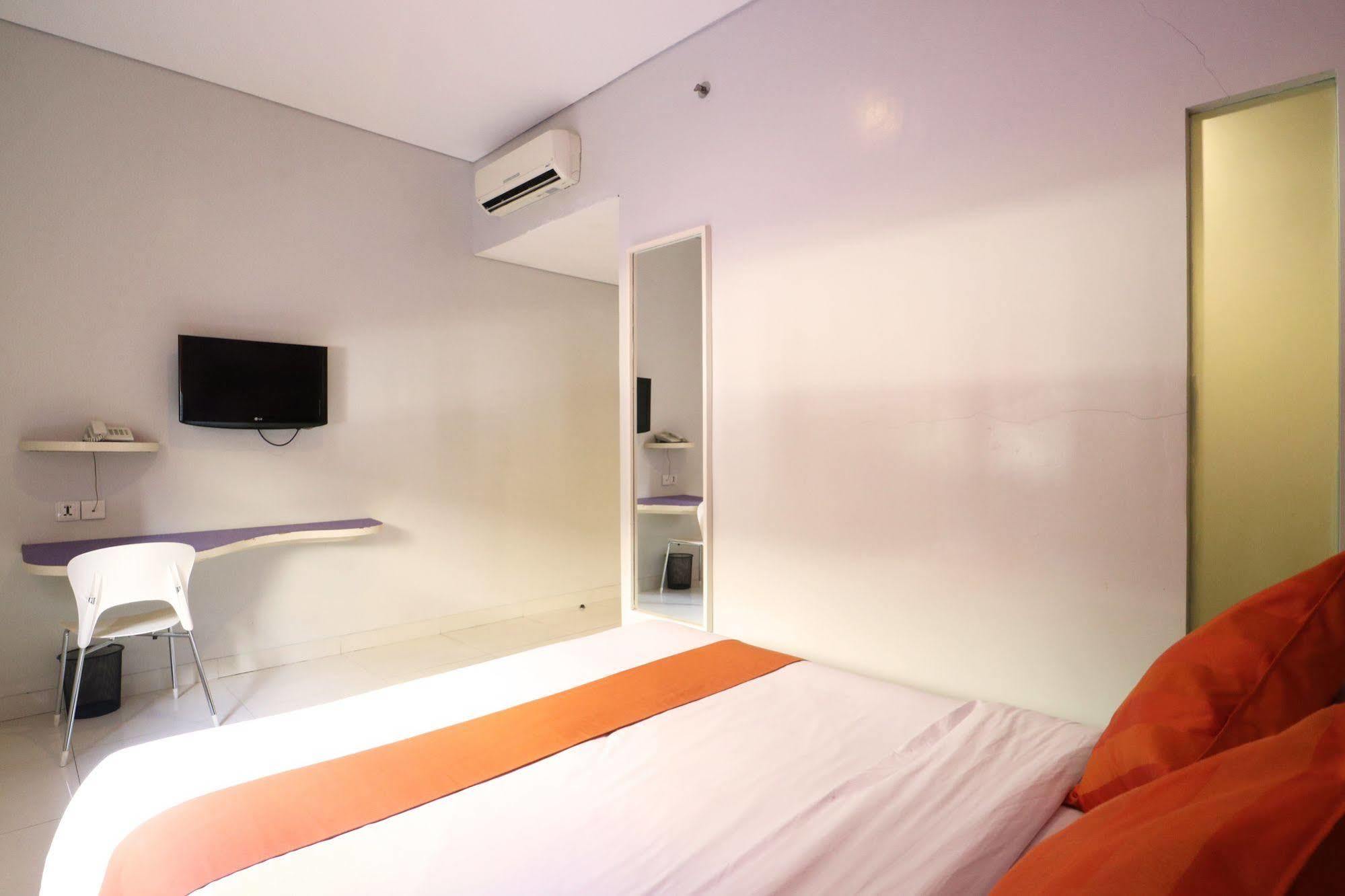 Inna 8 Lifestyle Hotel Denpasar Exteriér fotografie