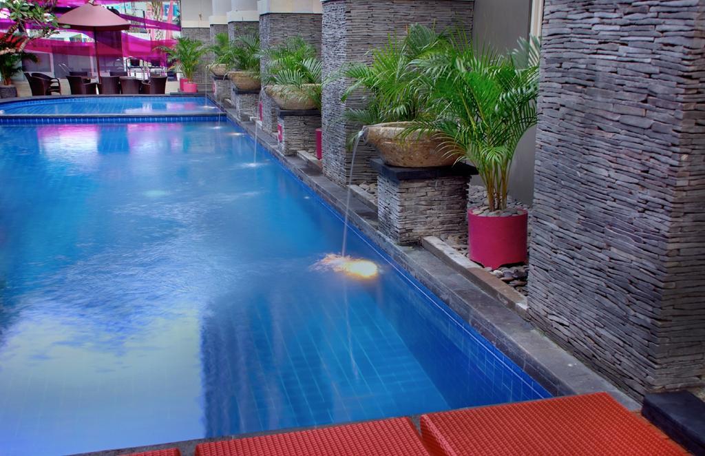 Inna 8 Lifestyle Hotel Denpasar Exteriér fotografie